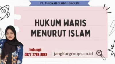 Hukum Waris Menurut Islam