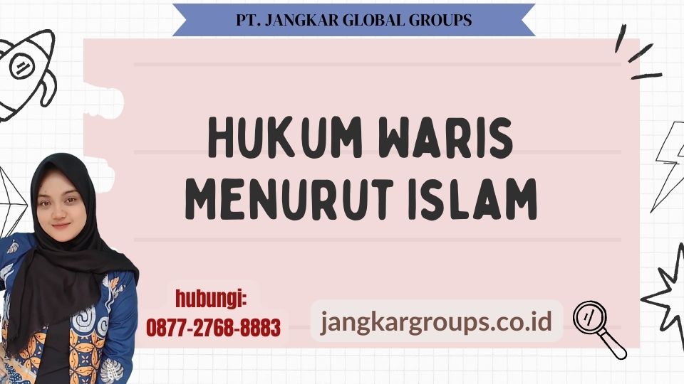 Hukum Waris Menurut Islam