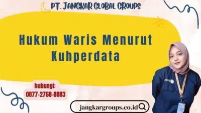Hukum Waris Menurut Kuhperdata