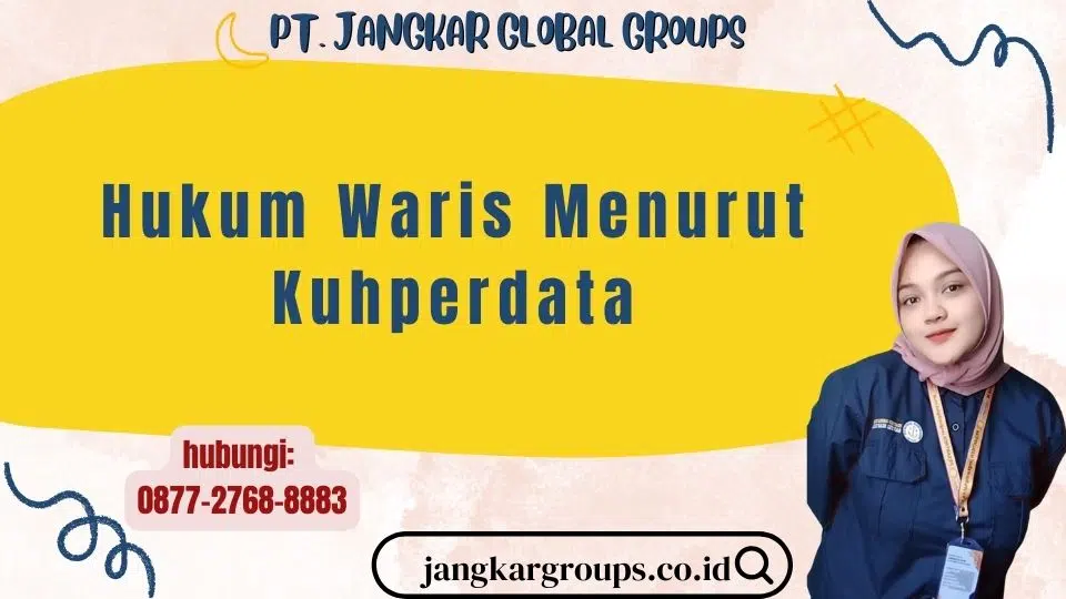 Hukum Waris Menurut Kuhperdata
