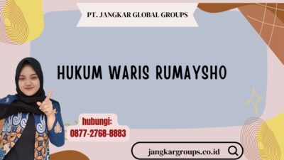 Hukum Waris Rumaysho