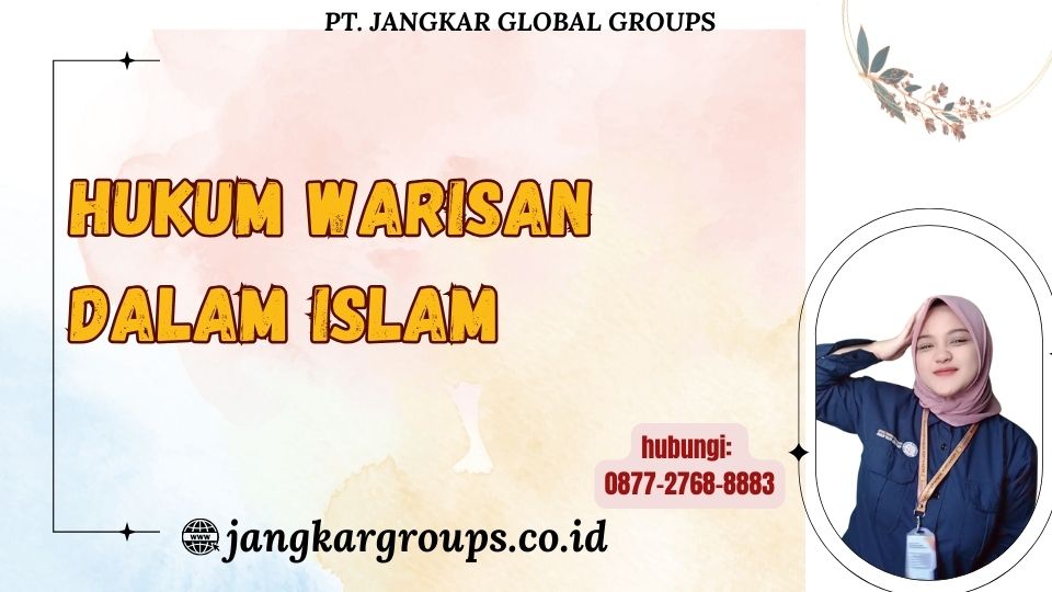Hukum Warisan Dalam Islam