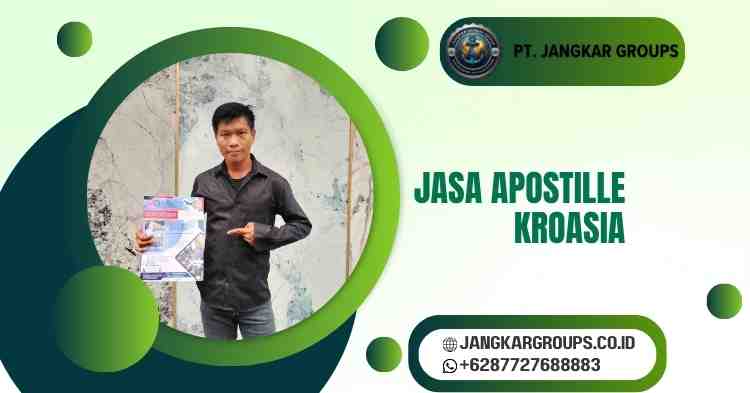 Jasa Apostille Kroasia