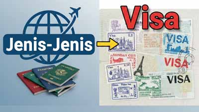 Jenis-Jenis Visa