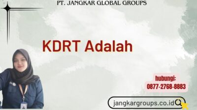 KDRT Adalah