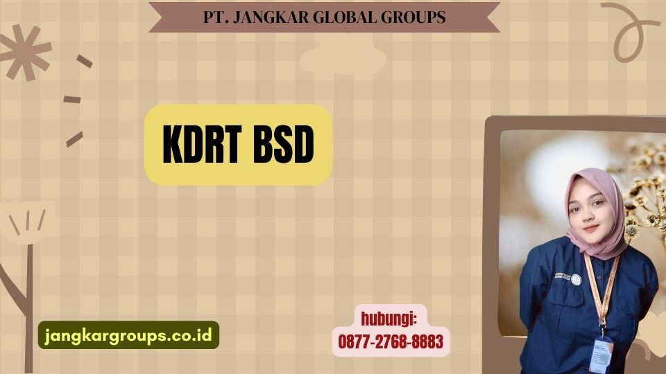 KDRT BSD