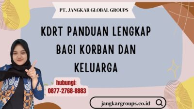 KDRT Panduan Lengkap bagi Korban dan Keluarga