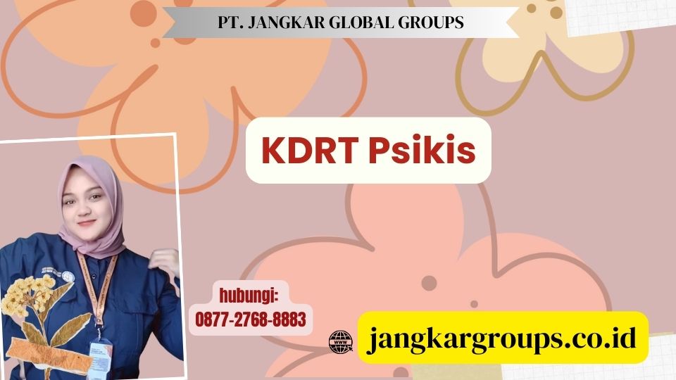 KDRT Psikis