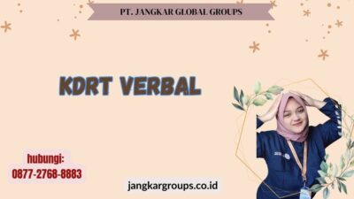 KDRT Verbal