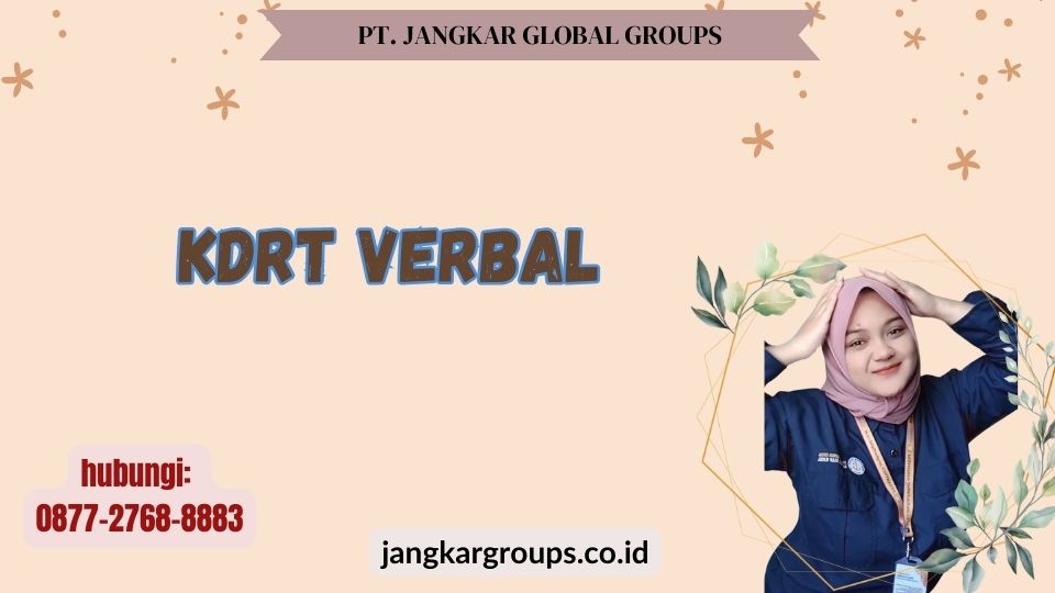 KDRT Verbal