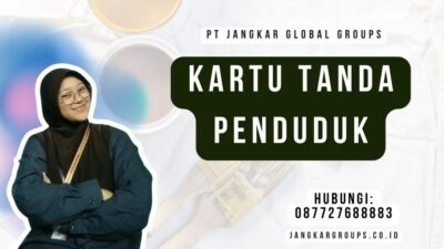 Kartu Tanda Penduduk