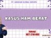 Kasus HAM Berat