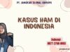 Kasus HAM Di Indonesia