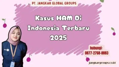 Kasus HAM Di Indonesia Terbaru 2025