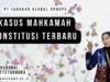 Kasus Mahkamah Konstitusi Terbaru