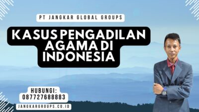 Kasus Pengadilan Agama Di Indonesia