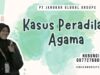 Kasus Peradilan Agama