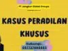 Kasus Peradilan Khusus