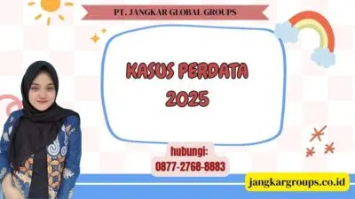Kasus Perdata 2025