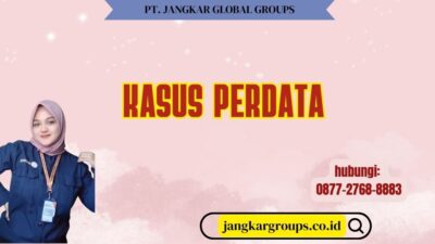 Kasus Perdata