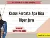 Kasus Perdata Apa Bisa Dipenjara