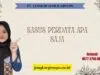 Kasus Perdata Apa Saja