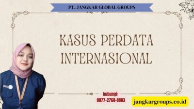 Kasus Perdata Internasional