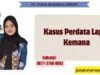 Kasus Perdata Lapor Kemana