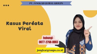 Kasus Perdata Viral