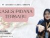 Kasus Pidana Terbaru