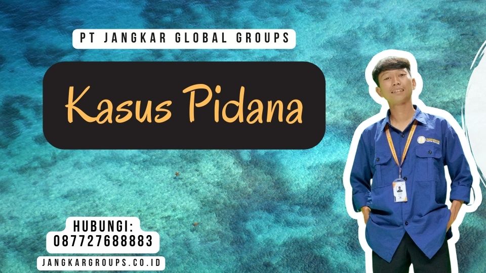Kasus Pidana