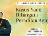 Kasus Yang Ditangani Peradilan Agama