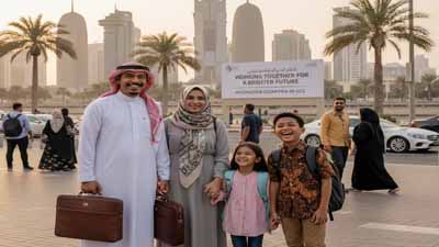 Keluarga Pekerja Migran Indonesia