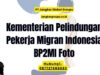 Kementerian Pelindungan Pekerja Migran Indonesia BP2MI Foto