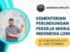 Kementerian Perlindungan Pekerja Migran Indonesia Logo
