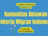 Komunitas Relawan Pekerja Migran Indonesia
