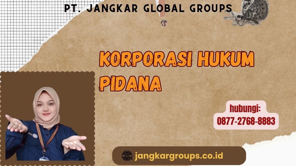 Korporasi Hukum Pidana