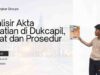 Legalisir Akta Kematian di Dukcapil, Syarat dan Prosedur