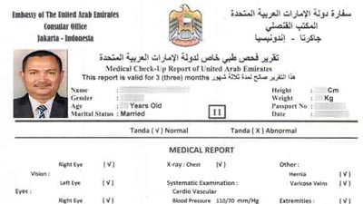 Legalisir-Medical-Gamca-Wafid