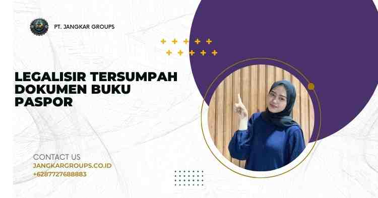 Legalisir Tersumpah Dokumen Buku