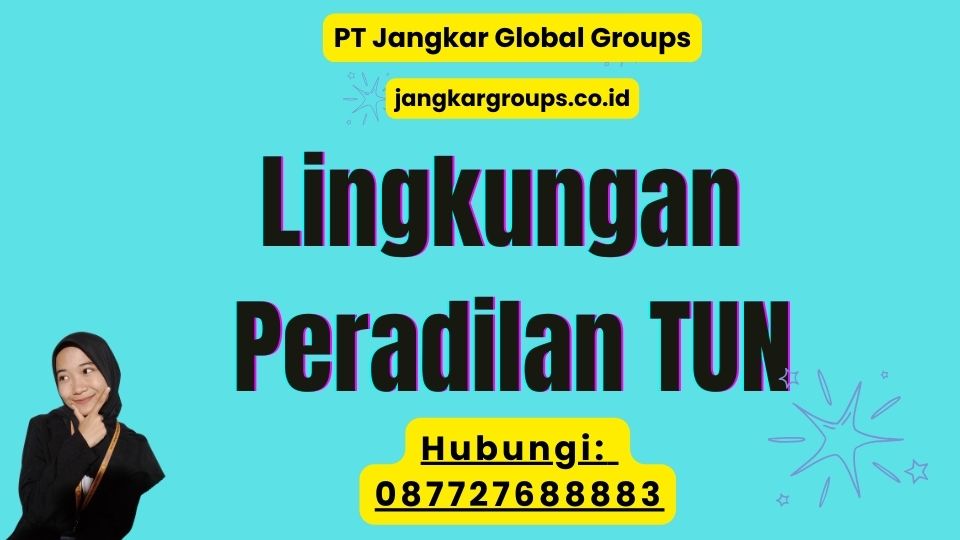 Lingkungan Peradilan TUN