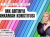 MK Artinya Mahkamah Konstitusi