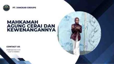 Mahkamah Agung Cerai dan Kewenangannya