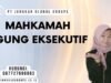 Mahkamah Agung Eksekutif
