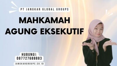 Mahkamah Agung Eksekutif