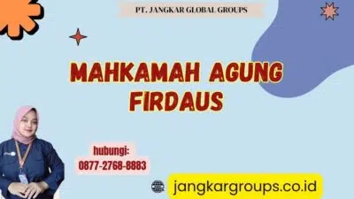 Mahkamah Agung Firdaus