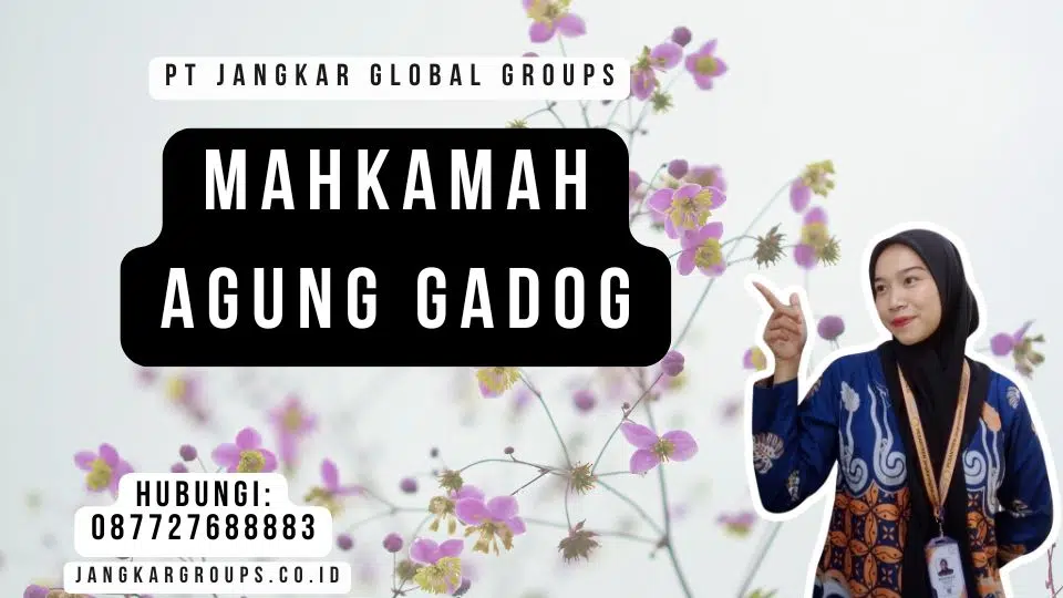 Mahkamah Agung Gadog