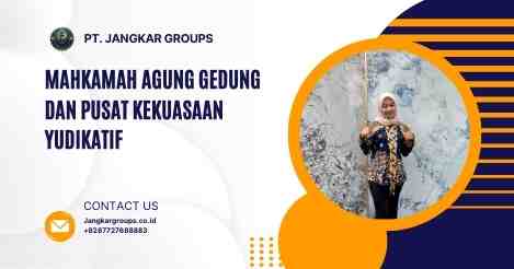 Mahkamah Agung Gedung dan Pusat Kekuasaan Yudikatif