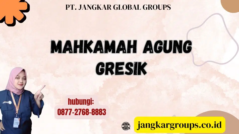 Mahkamah Agung Gresik