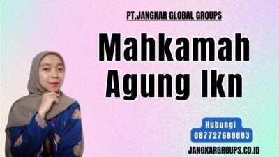Mahkamah Agung Ikn
